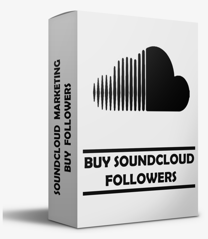 1000 Soundcloud Followers - Graphic Design, transparent png download