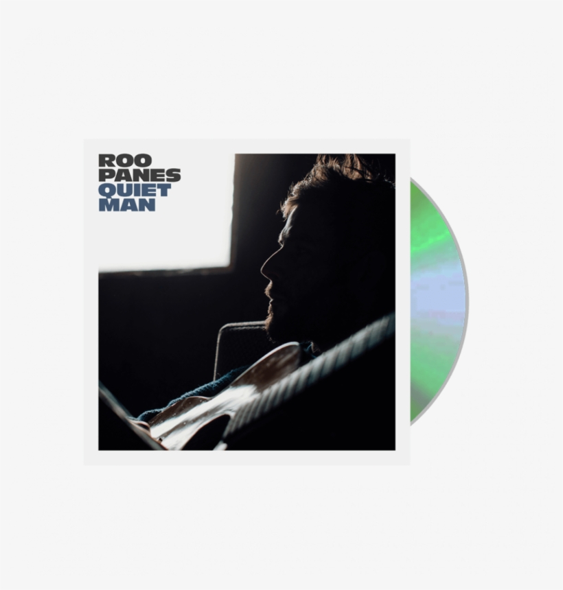 Quiet Man - Roo Panes Quiet Man, transparent png download