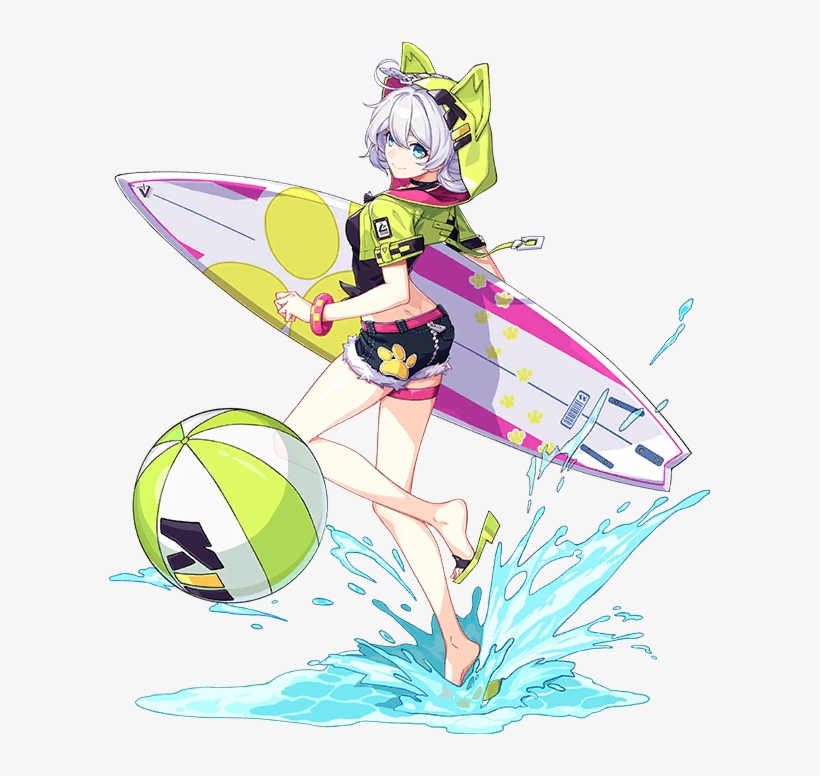 Art Of Honkai Impact, transparent png download