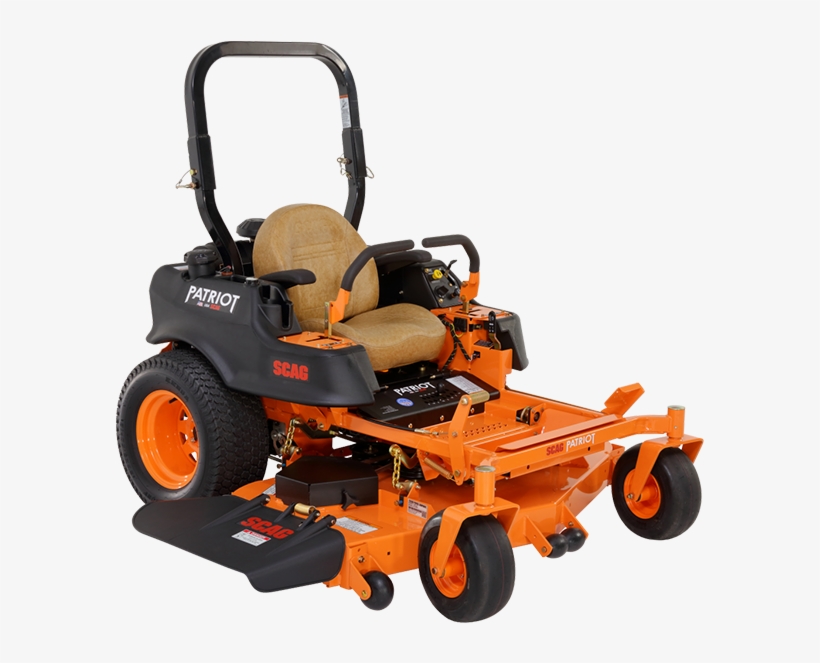 Scag Patriot 52 Inch, transparent png download