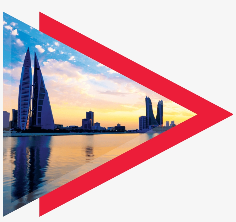 Skyline Bahrain, transparent png download