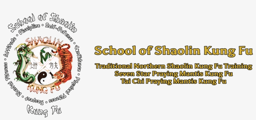 Welcome To School Of Shaolin Kung Fu - Shaolin Kung Fu, transparent png download