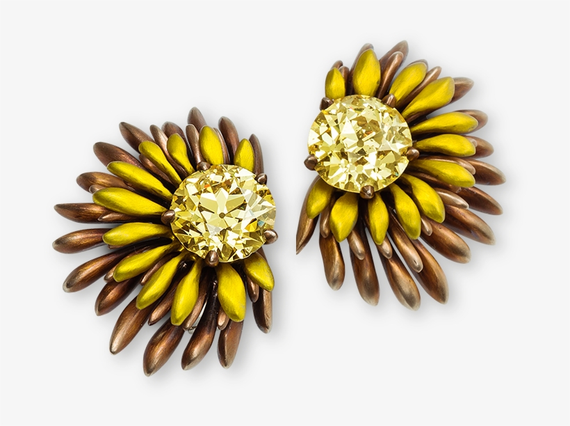 Earrings, transparent png download