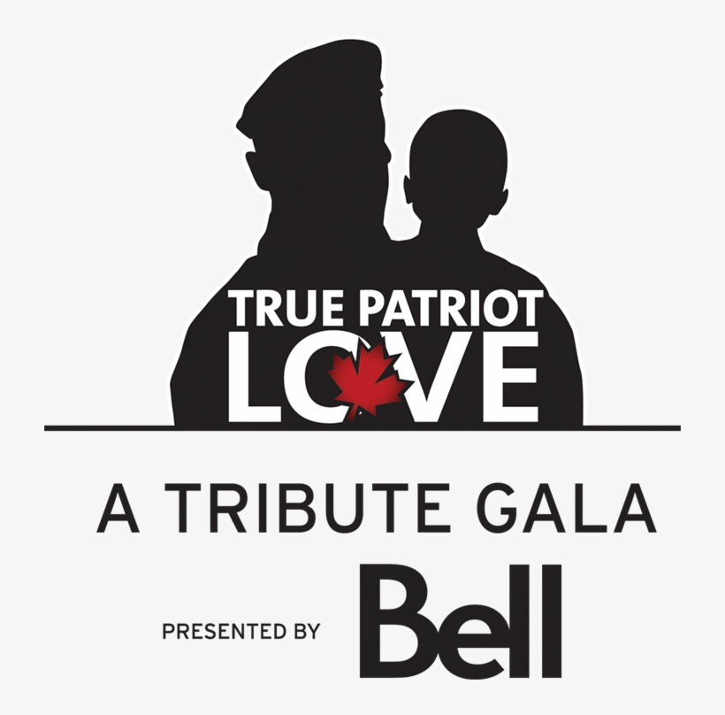 On November 8, 2018, Toronto's Corporate And Community - True Patriot Love Logo Png, transparent png download