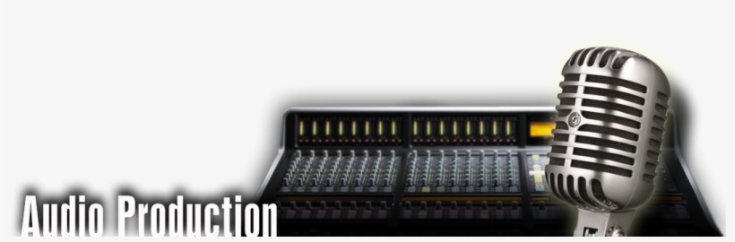 Pgn Agency Audio Production Services - Audio Production, transparent png download