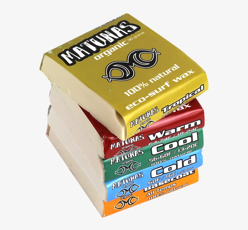 Farm Grown Surf Wax - Matunas Surf Wax, transparent png download