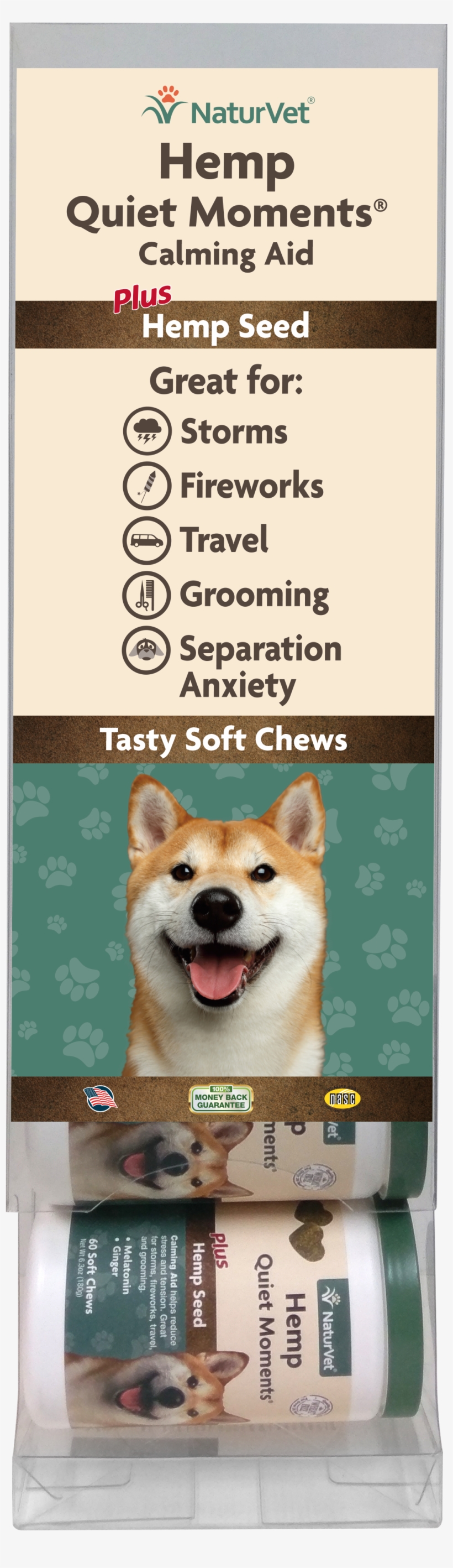 Hhemp Quiet Moments Dropdown Display - Akita, transparent png download