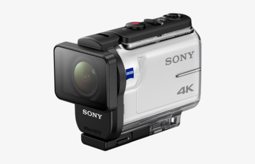 Sony X3000 Action Cam, transparent png download