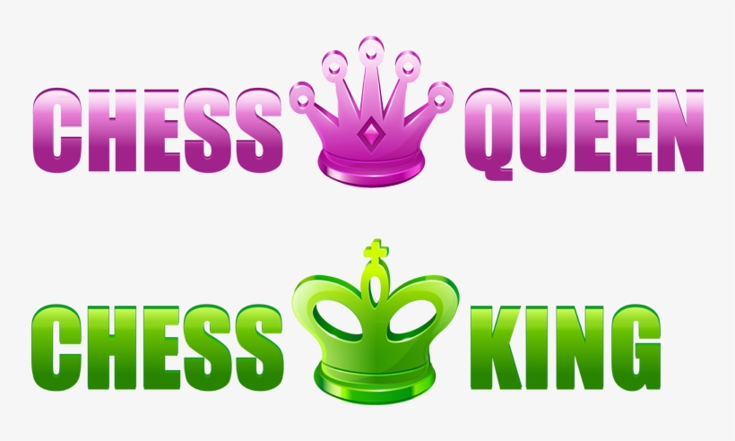 Alexandra Kosteniuk's Chessqueen - Chess King, transparent png download