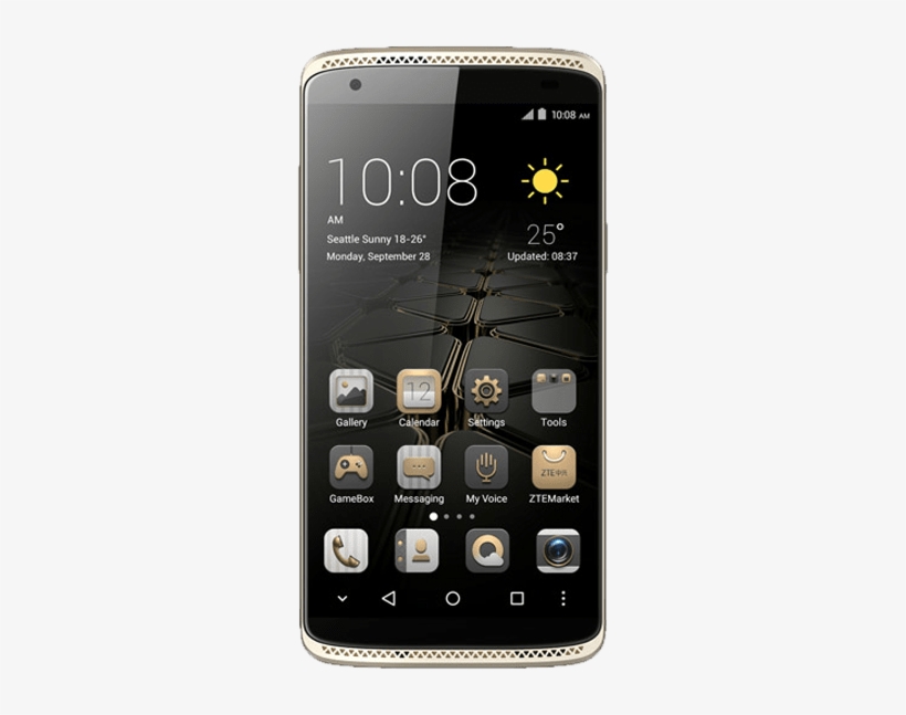 Zte Axon Mini Diagnostic Service - Axon Mini, transparent png download