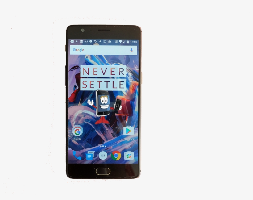 Oneplus 3 Repairs - Oneplus 3 Front, transparent png download