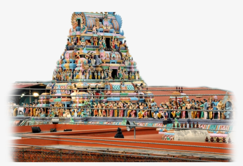 Attukal Temple - Attukal Bhagavathy Temple Thiruvananthapuram, transparent png download