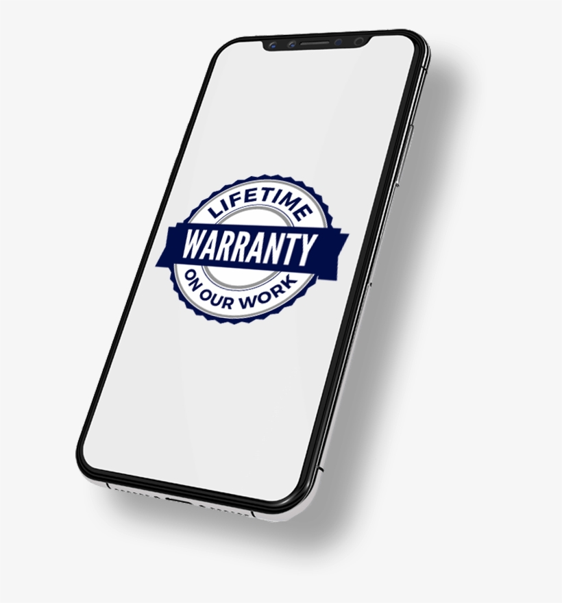 Life Time Cell Phone Repair Warranty - Smartphone, transparent png download