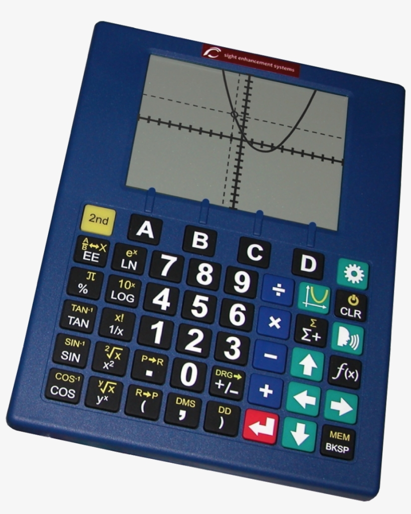 Scientific Calculator Transparent Images - Spanish Calculator, transparent png download