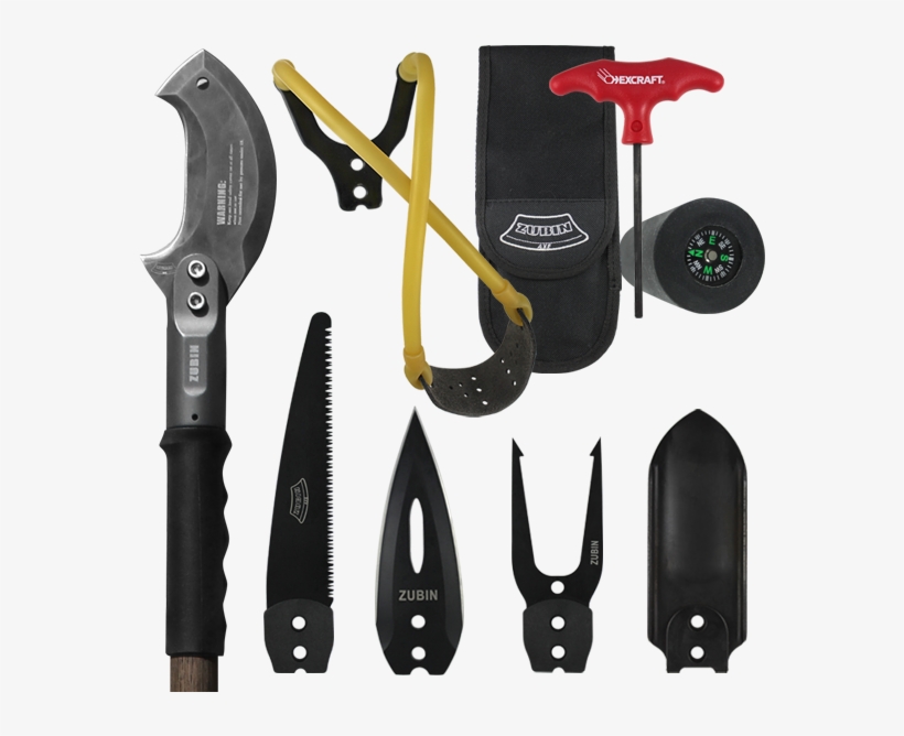 Zubin Axe Complete Kit - Metalworking Hand Tool, transparent png download