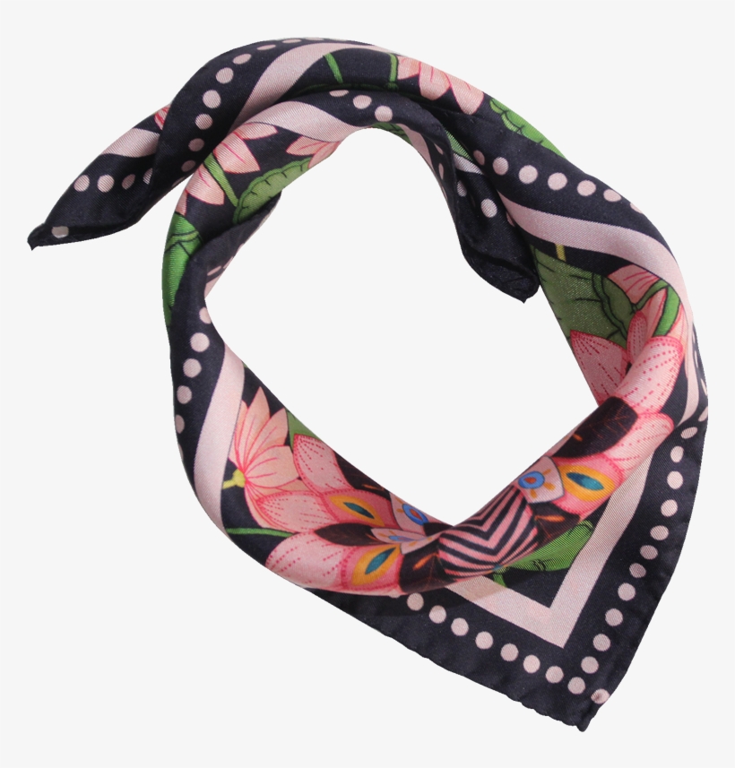 Feel Naughty - Scarf, transparent png download