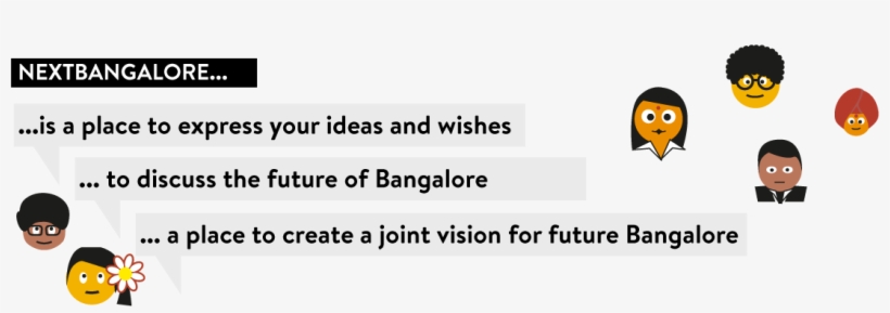 Nextbangalore Is A Place To Express Your Ideas And - Traffic Light, transparent png download