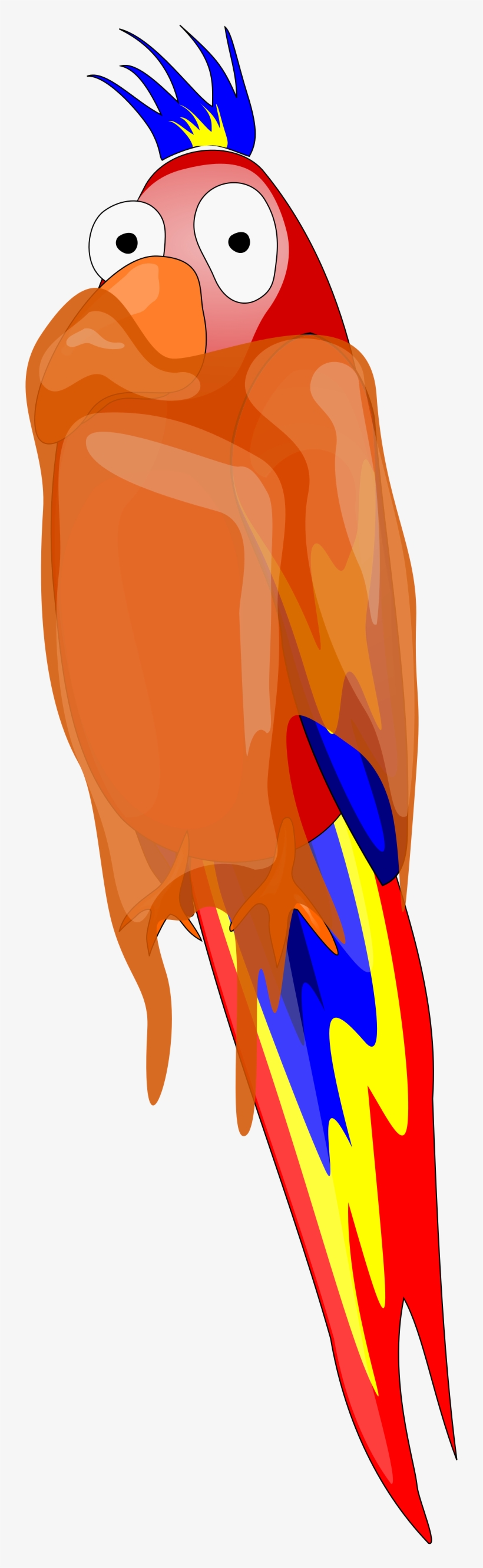 Open - Parrot Icon, transparent png download