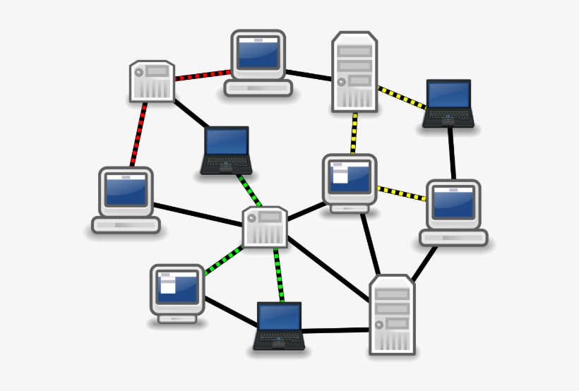 Networks End Of Module Worksheet By Nomadmike2015 - Server, transparent png download