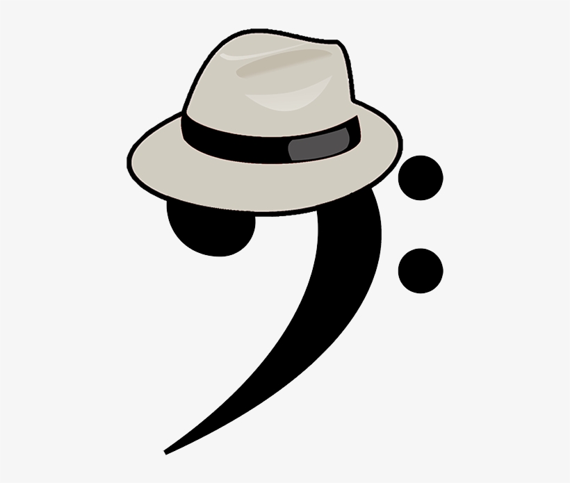 Frank Nicolas Writes Songs - Fedora, transparent png download