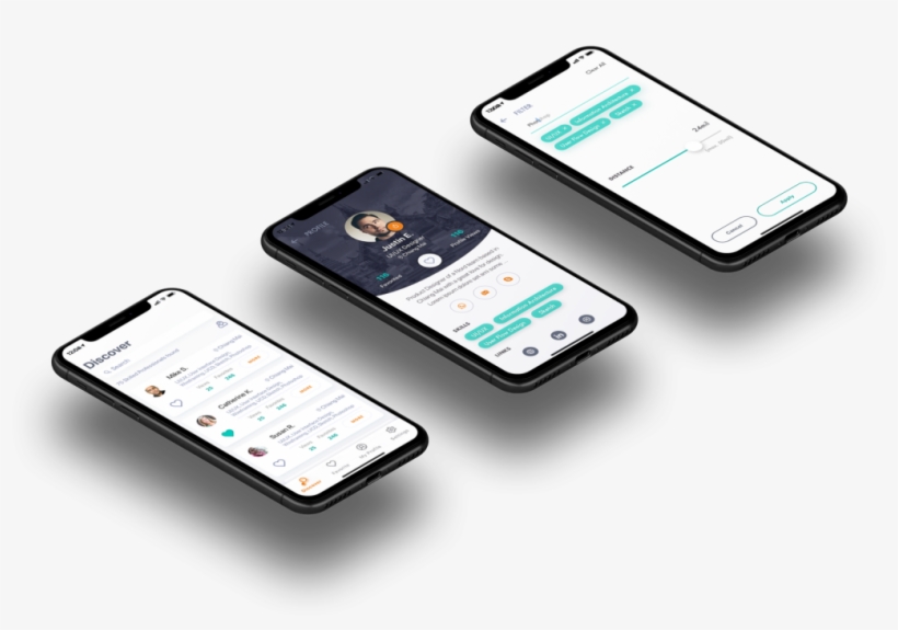Skill Set Connect - Iphone, transparent png download