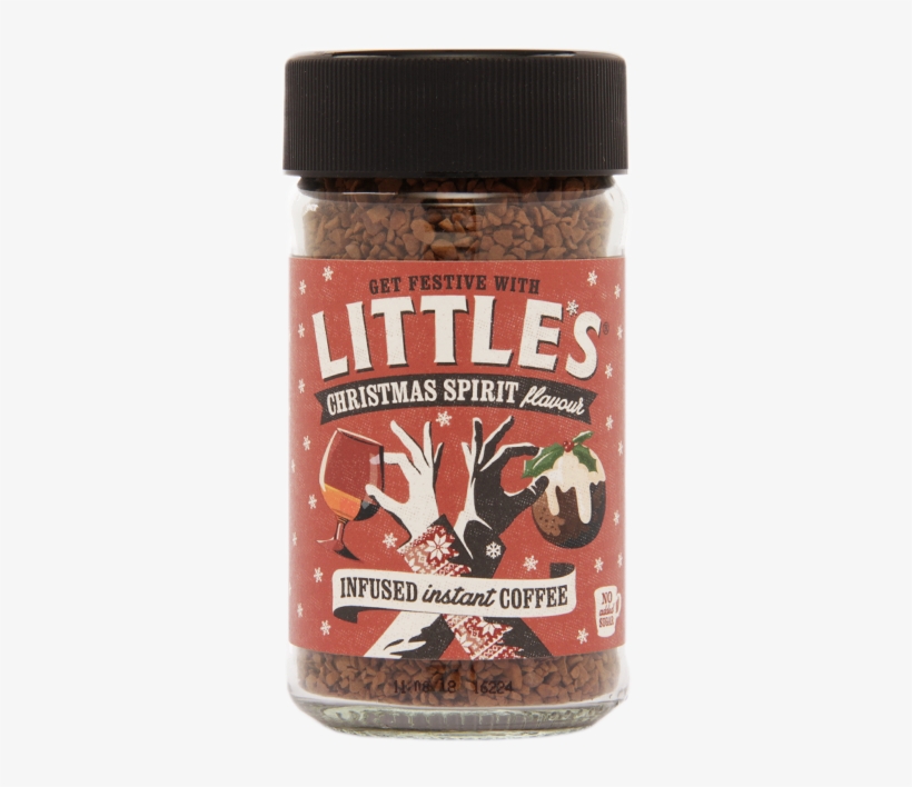 Little's Christmas Spirit Coffee - Little's Coffee Cardamom, transparent png download