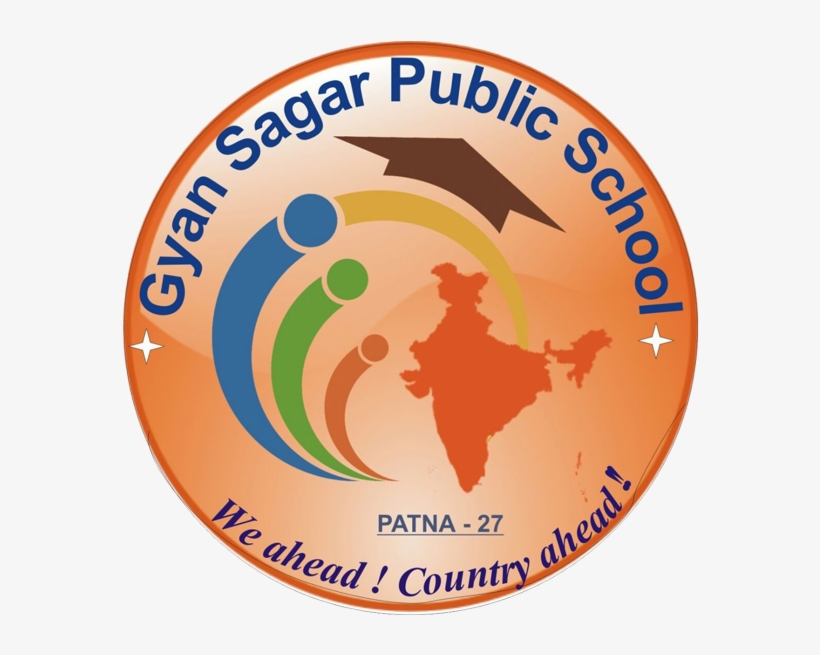 Gyan Sagar Public School - Railway Headquarters In India Map, transparent png download
