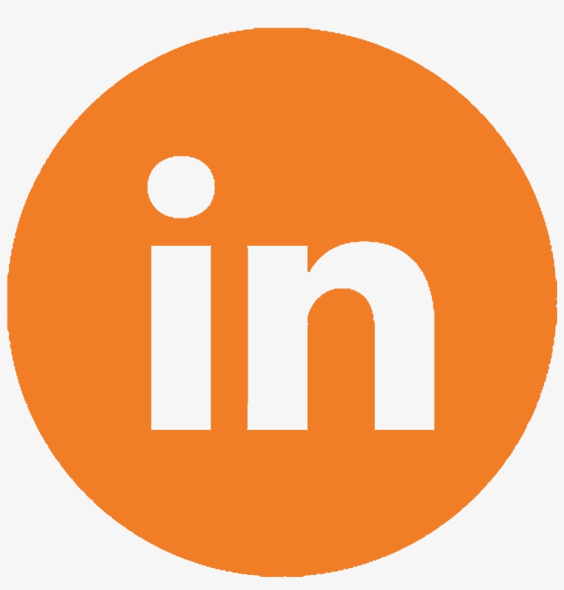 Twitter Facebook Linkedin - Linkedin, transparent png download
