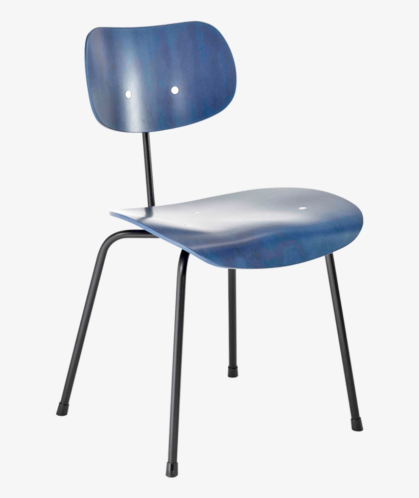 Se68 Multi Purpose Chair Stained Wood - Chair, transparent png download