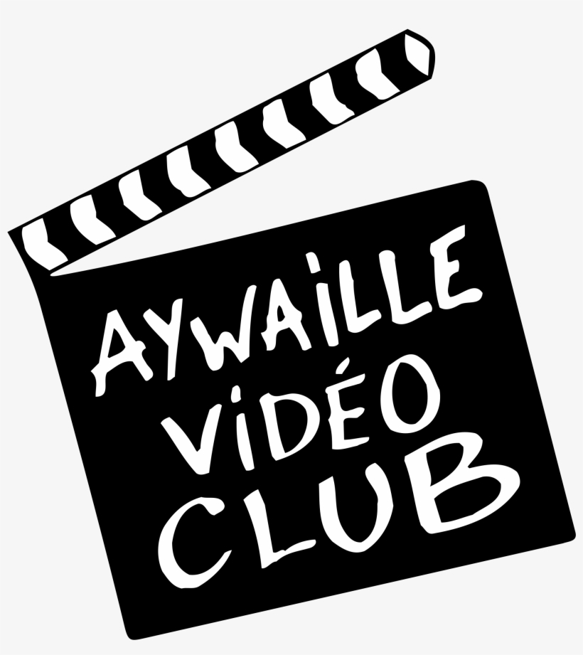 Aywaille Video Club Logo Png Transparent - Logo Video Club, transparent png download