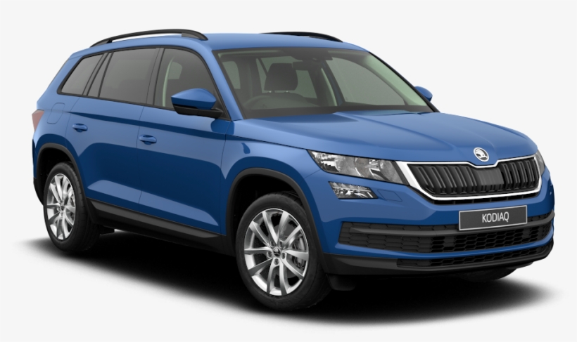 Kodiaq Sport, transparent png download