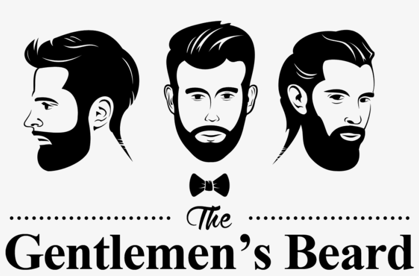Logo Logo - Gentlemen's Beard, transparent png download
