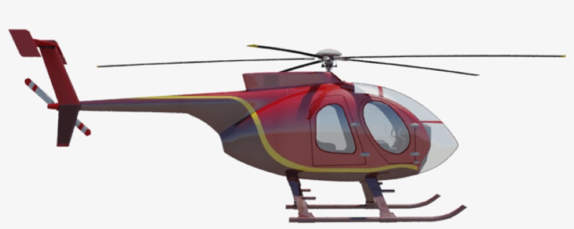 Md 530 Helicopter Png, transparent png download