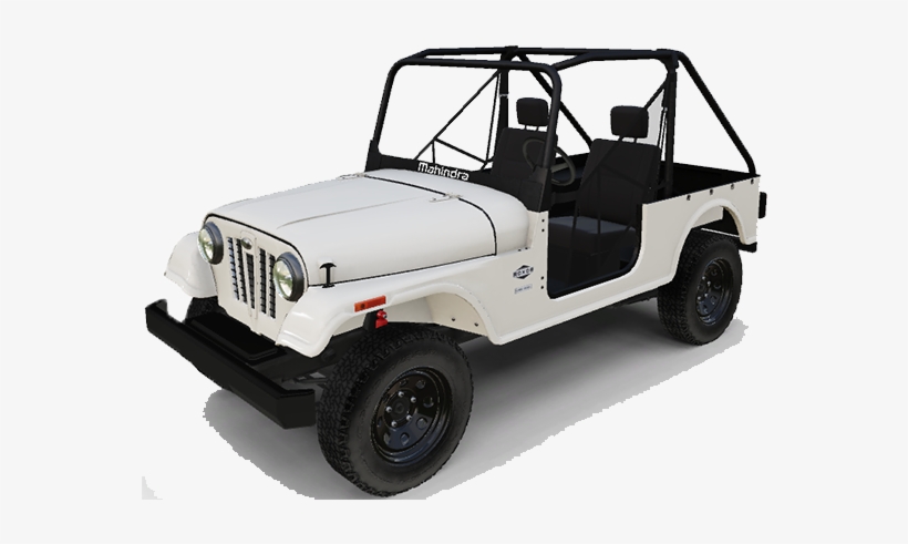 2019 Mahindra Automotive North America Roxor Offroad - Pony Powersports, transparent png download