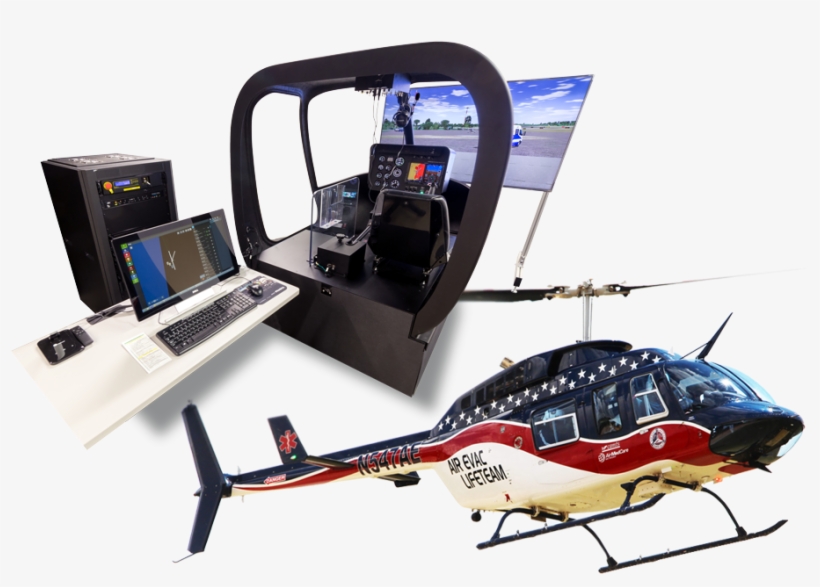 Choose Your Model - Air Evac Helicopter, transparent png download