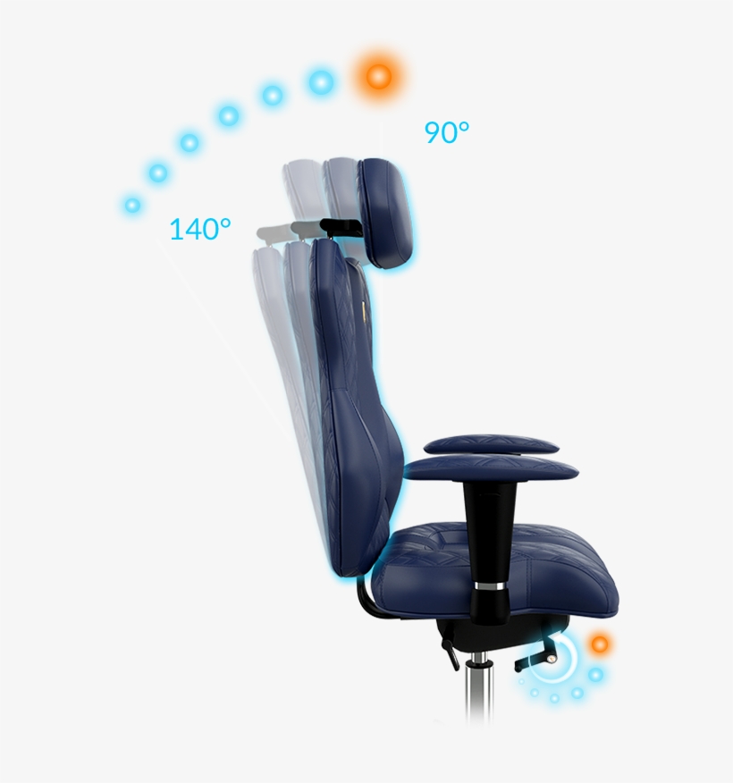 Шаблон Для Эргономика Royal - Office Chair, transparent png download