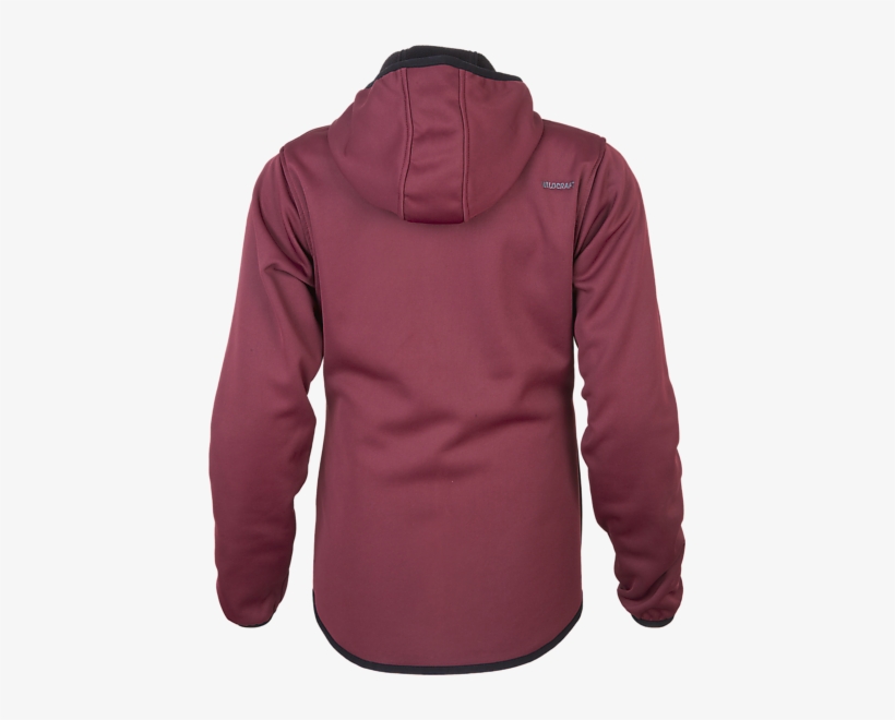 Wildcraft Women Women Softshell Jacket Pro Hoodie PNG Image