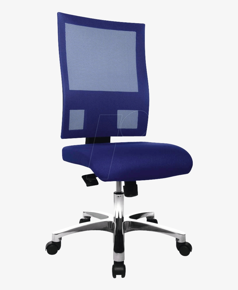 Topstar Nito Office Chair, Royal Blue Topstar Pronetsyt38 - Lila Bürostuhl, transparent png download