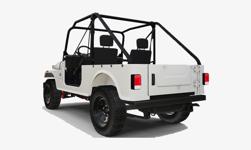 2019 Mahindra Automotive North America Roxor Offroad - Mahindra Roxor, transparent png download