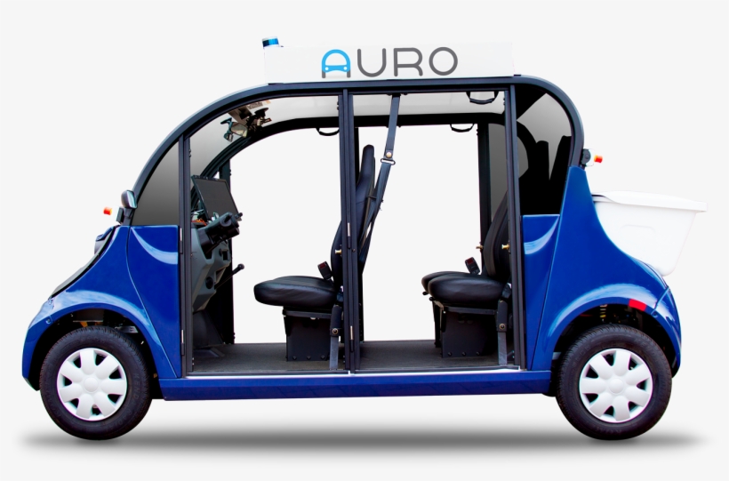 Run By Iit Kharagpur Alumni, Auro Robotics Is Working - Auro Robotics, transparent png download