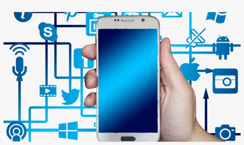 5 Global Social Media Trends To Know - Android, transparent png download