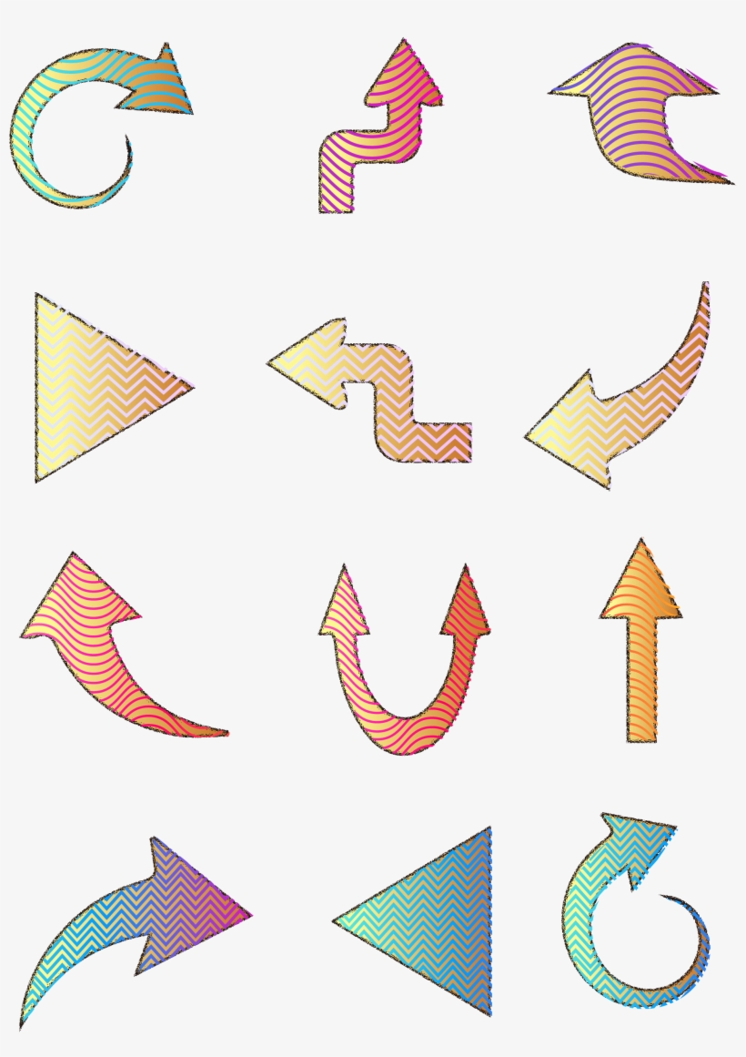 Gold Lines Texture Black Strokes Png And Vector Image, transparent png download