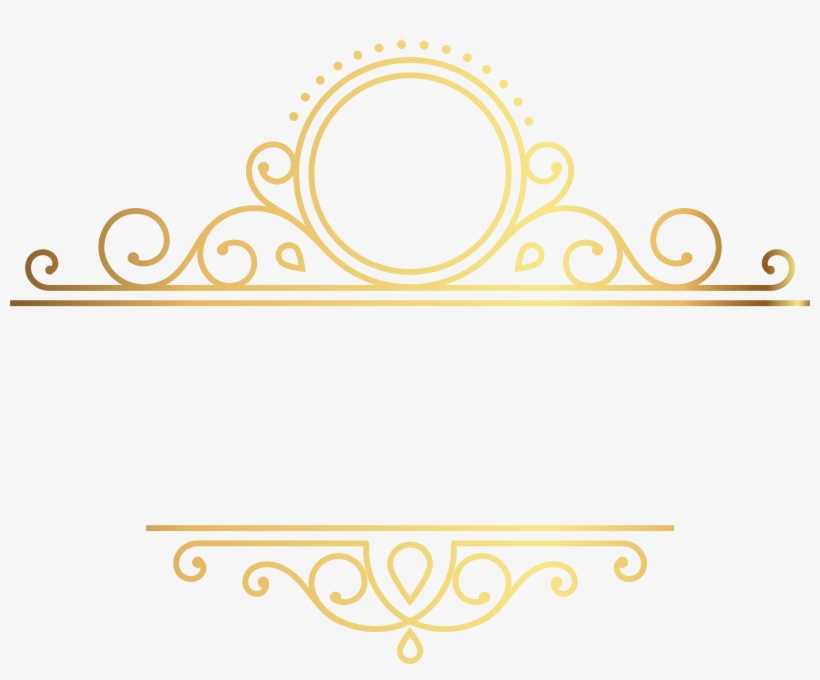 Png Flower Borders - Enfim Casados, transparent png download