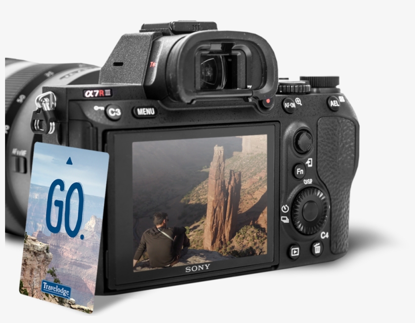 Camera - Digital Slr, transparent png download