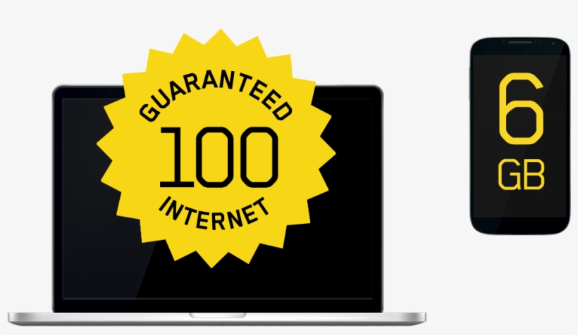 6gb Mobile Guaranteed Internet - Sensory Fall Scavenger Hunt, transparent png download