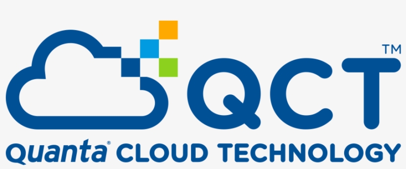 Qct To Showcase New Hardware And Solutions Offerings - Quanta Cloud Technology Logo, transparent png download