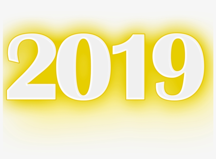 Free Download Stylish 2019 Transparent Clipart Png - Night, transparent png download