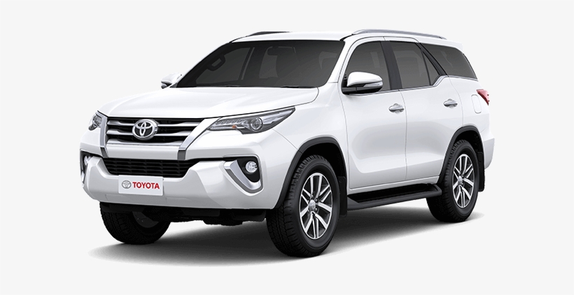 Fortuner Crystal 00000 20171002210027 - Toyota Fortuner 2017 White, transparent png download