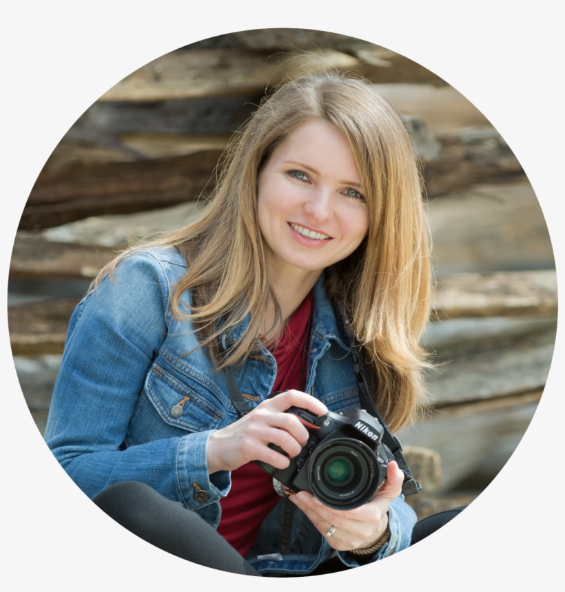 Meet The Photographer - Girl, transparent png download