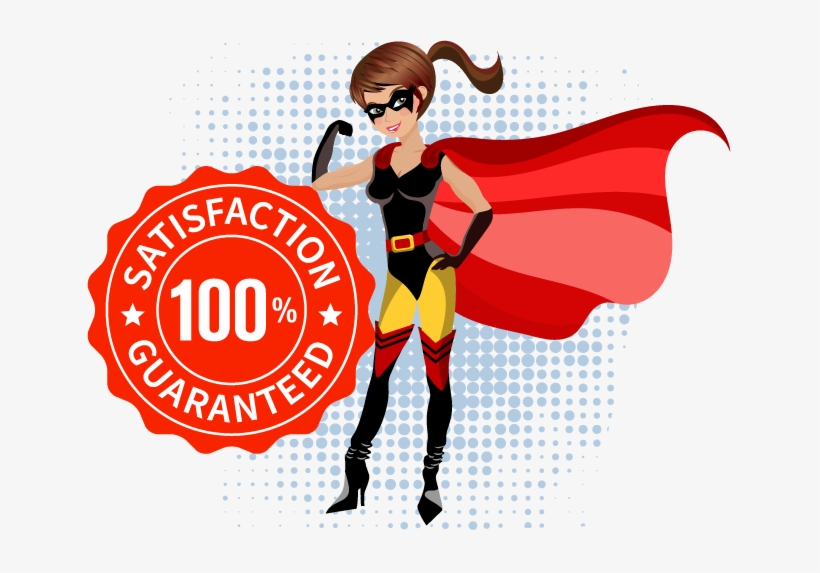 Trust Wp Satisfaction Guaranteed - Satisfaction Guaranteed Logo Png, transparent png download